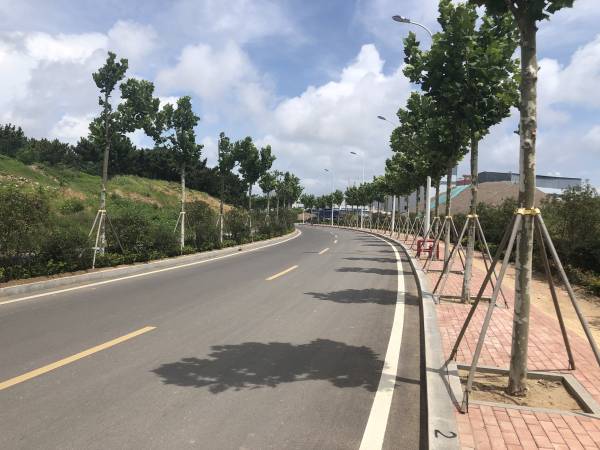防震减灾配套工程